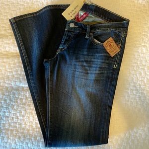 Lil Maggie Lucky Brand bootcut jeans
